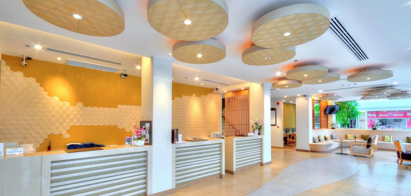 מלון Ashlee Plaza & Patong